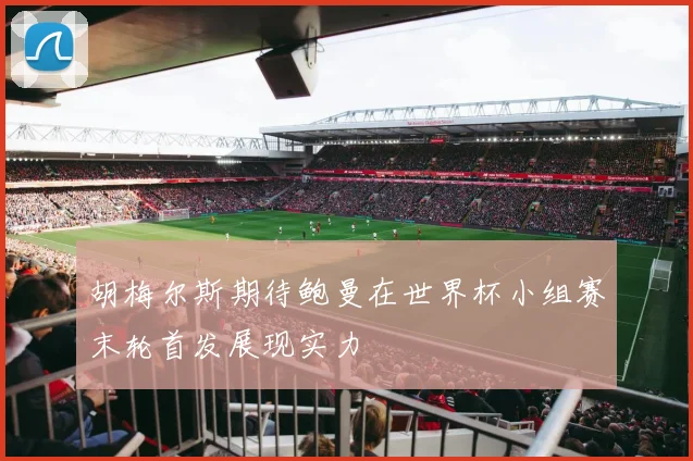 胡梅尔斯期待鲍曼在世界杯小组赛末轮首发展现实力
